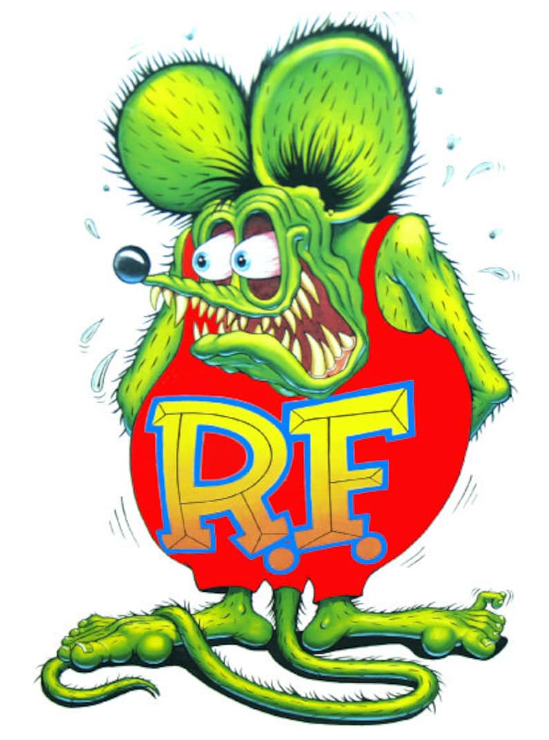 Rat Fink Reunion & Car Show | Manti Utah